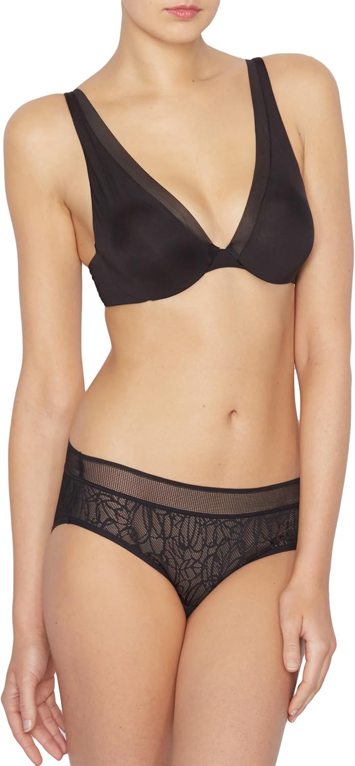 DKNY Signature Unlined Cups Bra