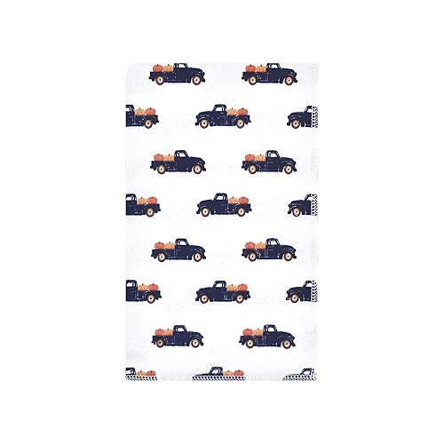 Miniatura 885 de Hudson Baby - Paños unisex de franela de algodón para bebé, avión, talla única