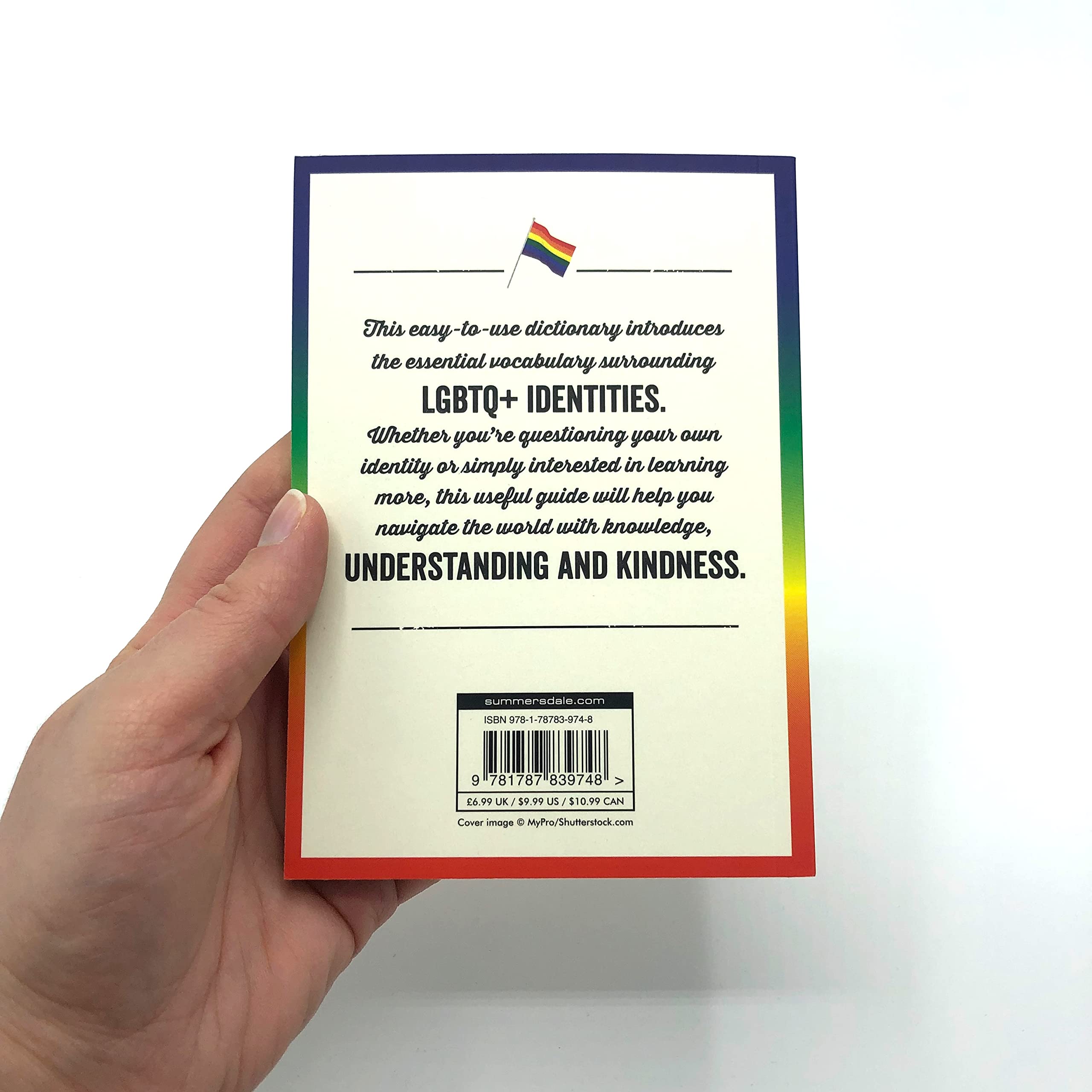 THE LITTLE BOOK OF LGBTQ+ 3