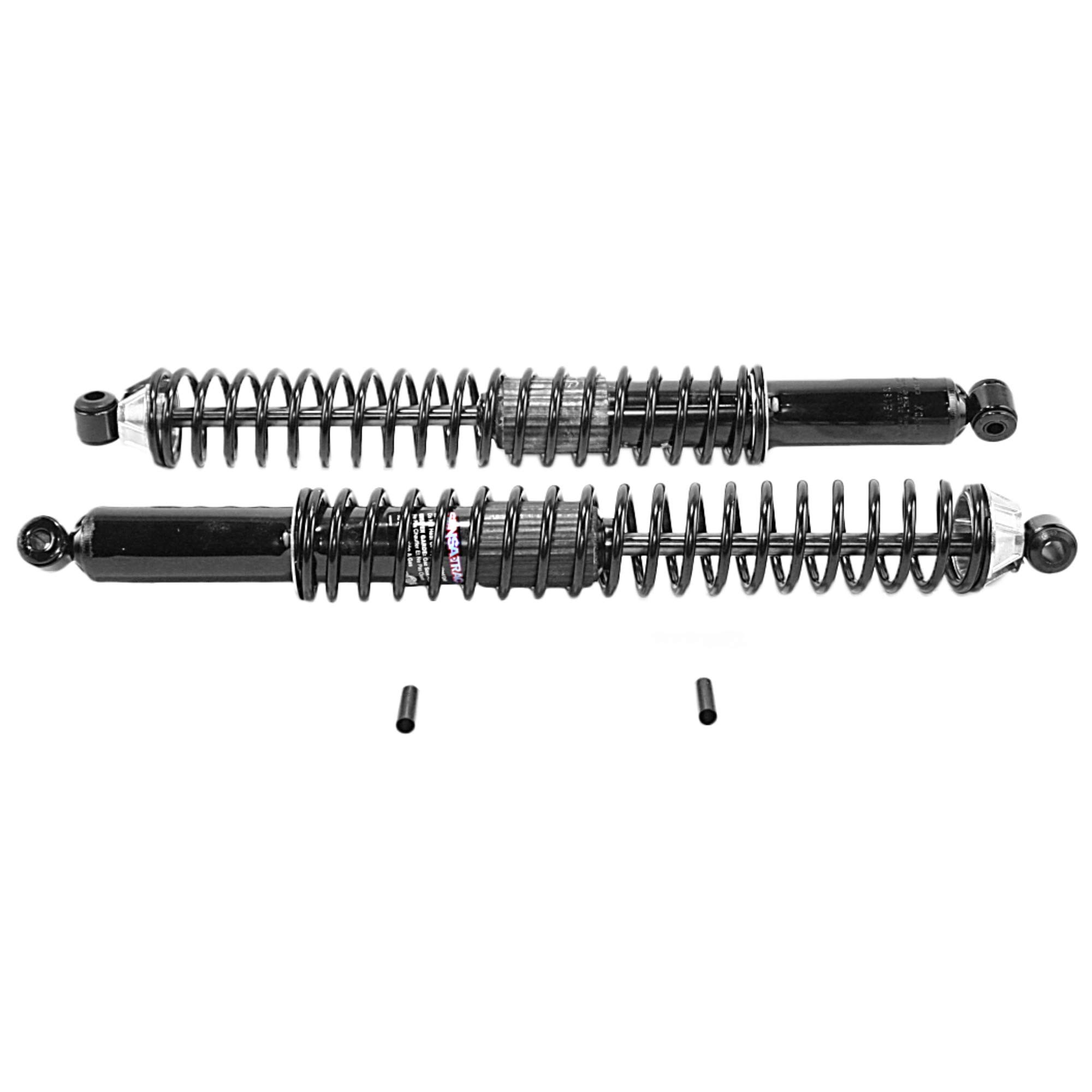 Photo 1 of Monroe Shocks & Struts 58618 Shock Absorber and Coil Spring Assembly, Pack of 2