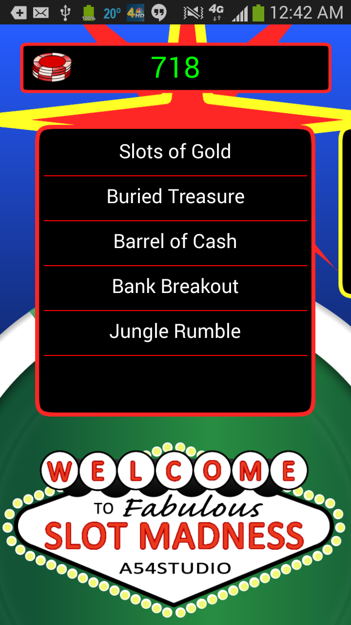 Slot Madness Casino Bonus Review for Canadian Players