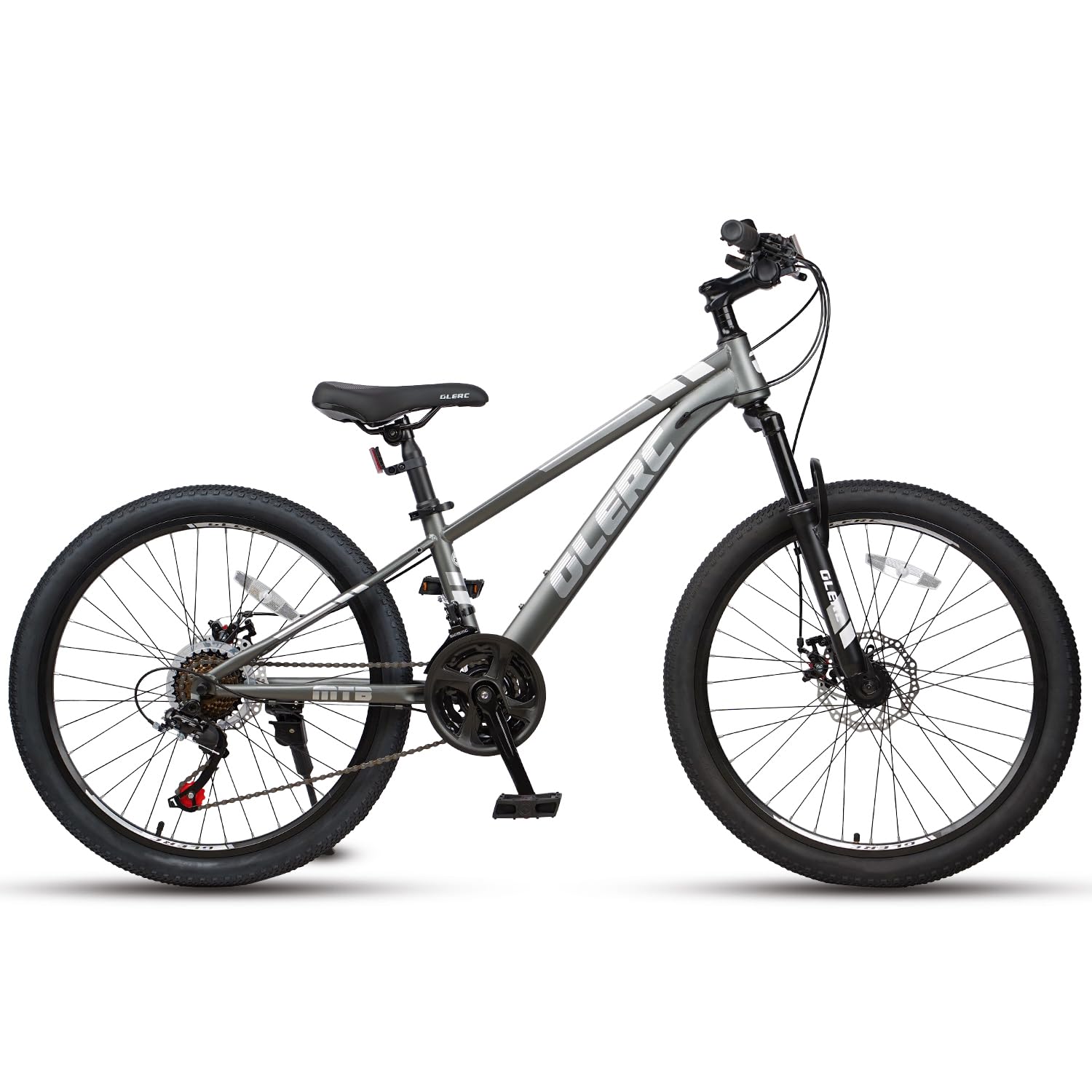 Amazon.co.jp: Glerc（グレーク）Sky Line子ども用マウンテンバイクMTB