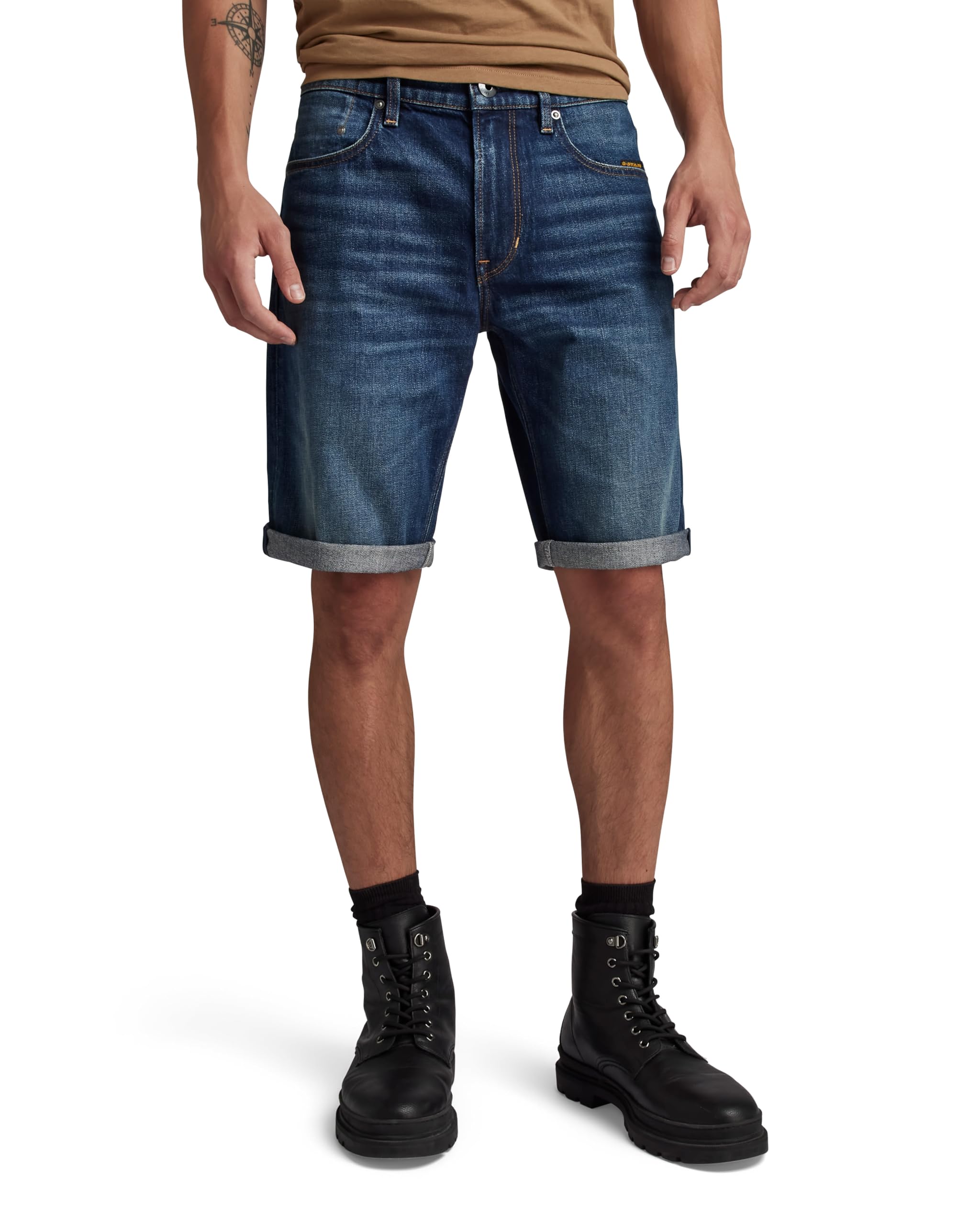 G-Star Herren Mosa Shorts