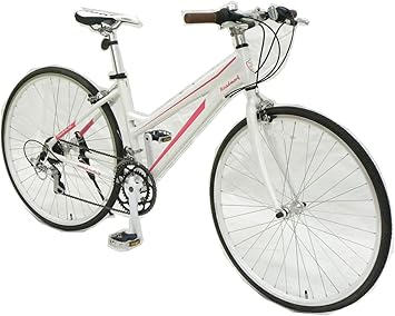 Amazon クロスバイク ROADMARK ロードマーク RM700L キックスタンド