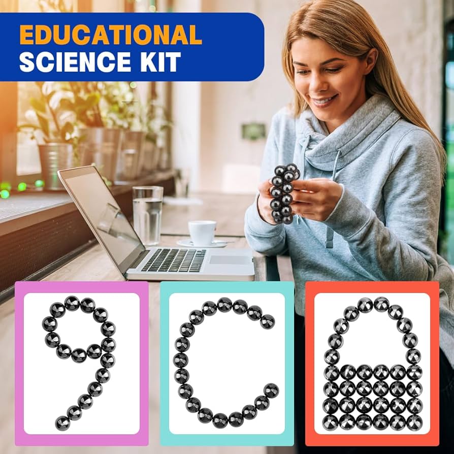 MAGNUS MagLab SUPERGRIP＋HEX フィジェットトイ MAGNUS MagLab SUPERGRIP＋HEX フィジェットトイ MagLab