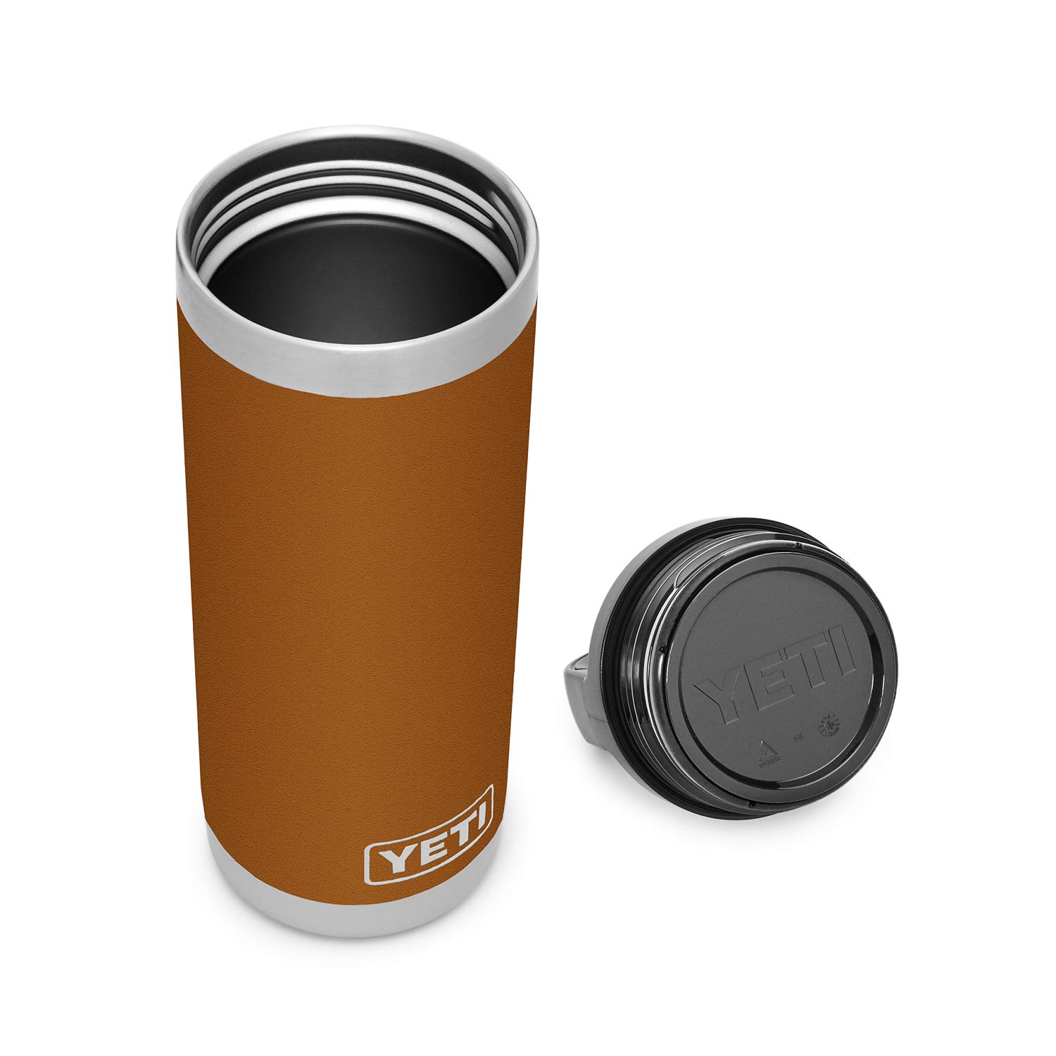 Amazon.com : YETI Rambler 18 oz Bottle, Vacuum Insulated