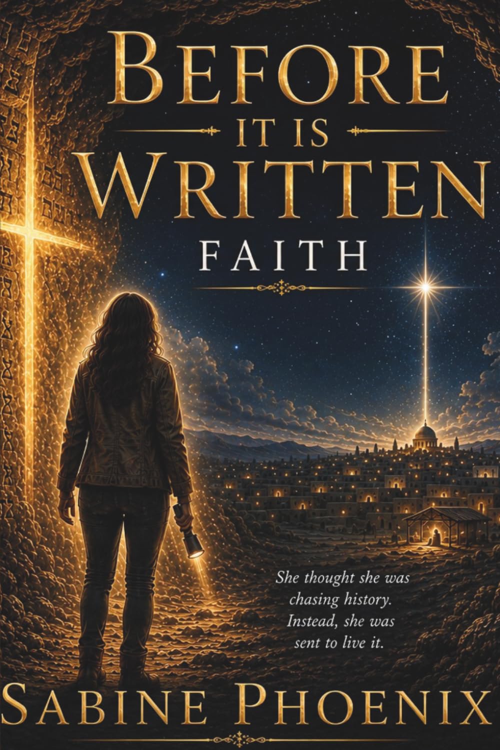 Before It Is Written: Faith