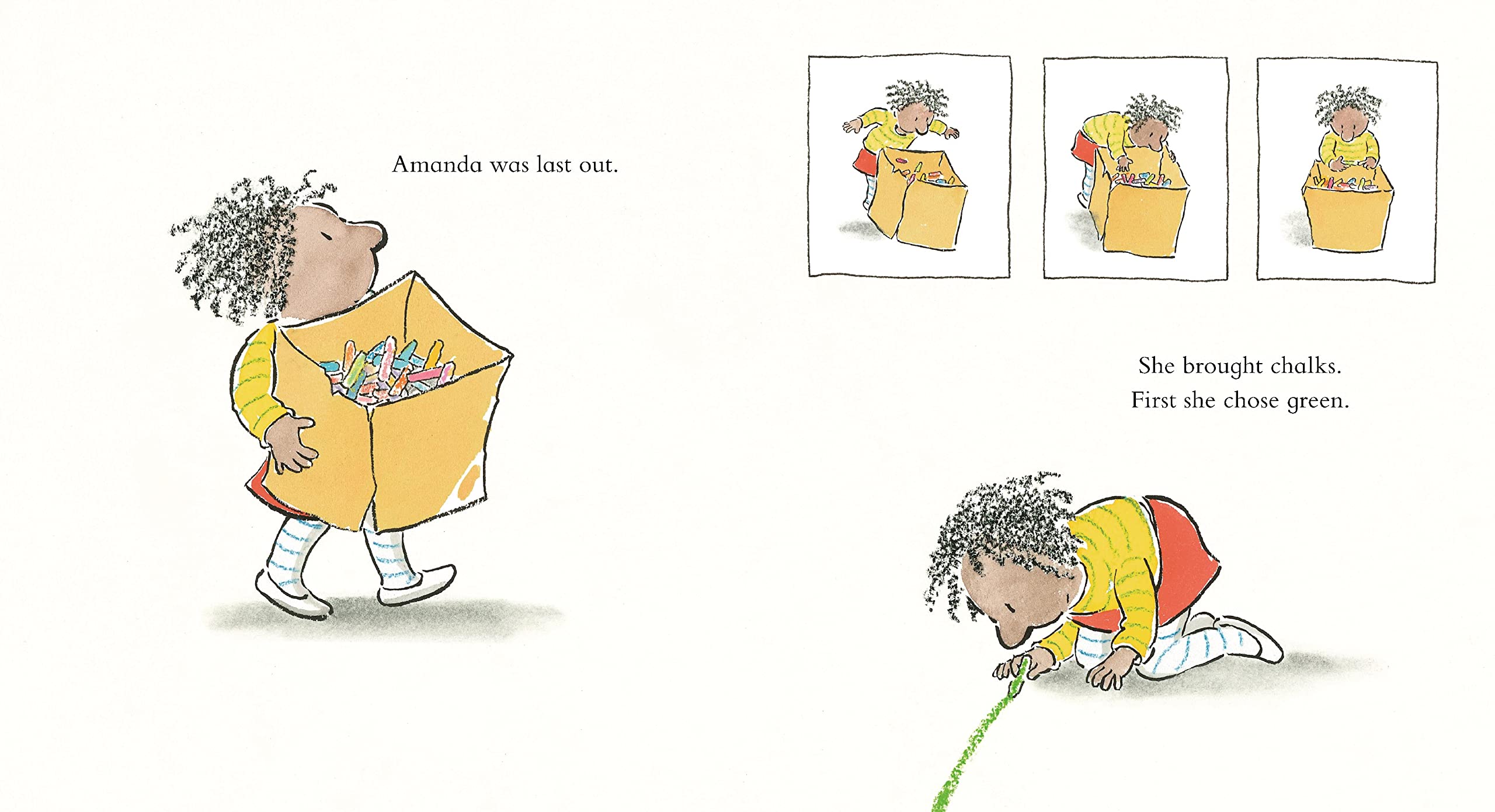The Concrete Garden: The perfect picture book to inspire creativity, connection and community for toddlers and children from an award-winning and classic book maker, ages 3, 4, 5, 6