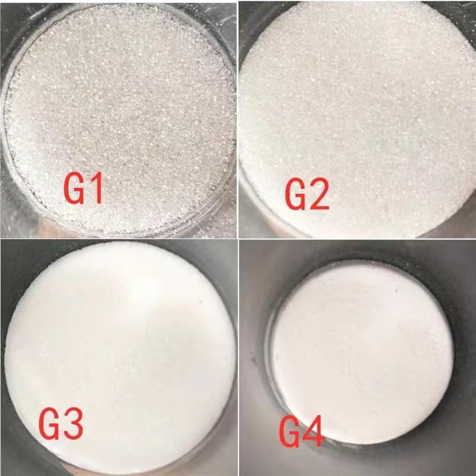 Embudo de laboratorio G3 de 35ml a 2000ml, filtro grueso, embudo sinterizado con núcleo de for cristalería de laboratorio (G1/G2/G4/G5 reemplazable), 1 ud.(1000ml)