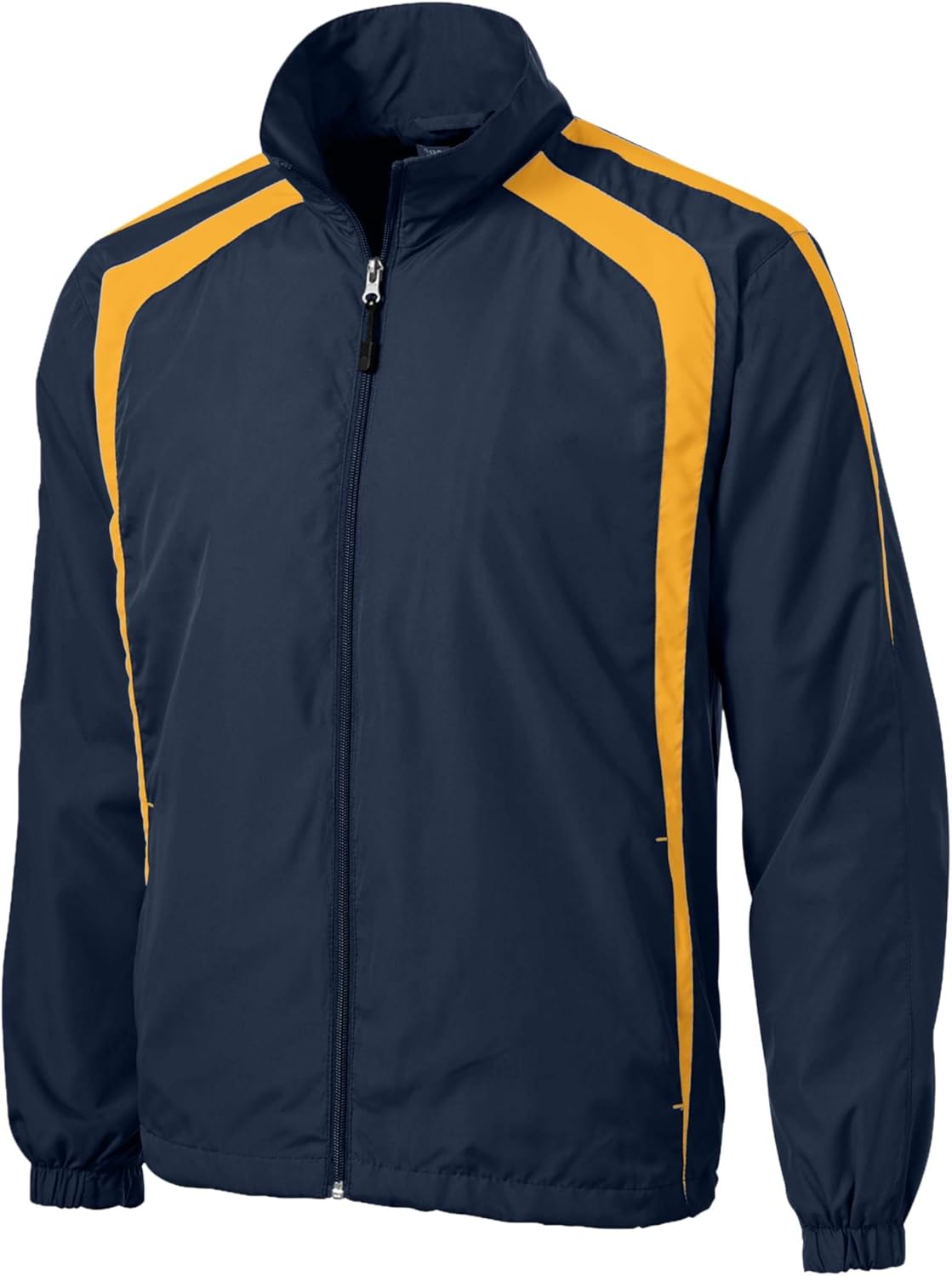 SPORT-TEK Colorblock Raglan Jacket JST60