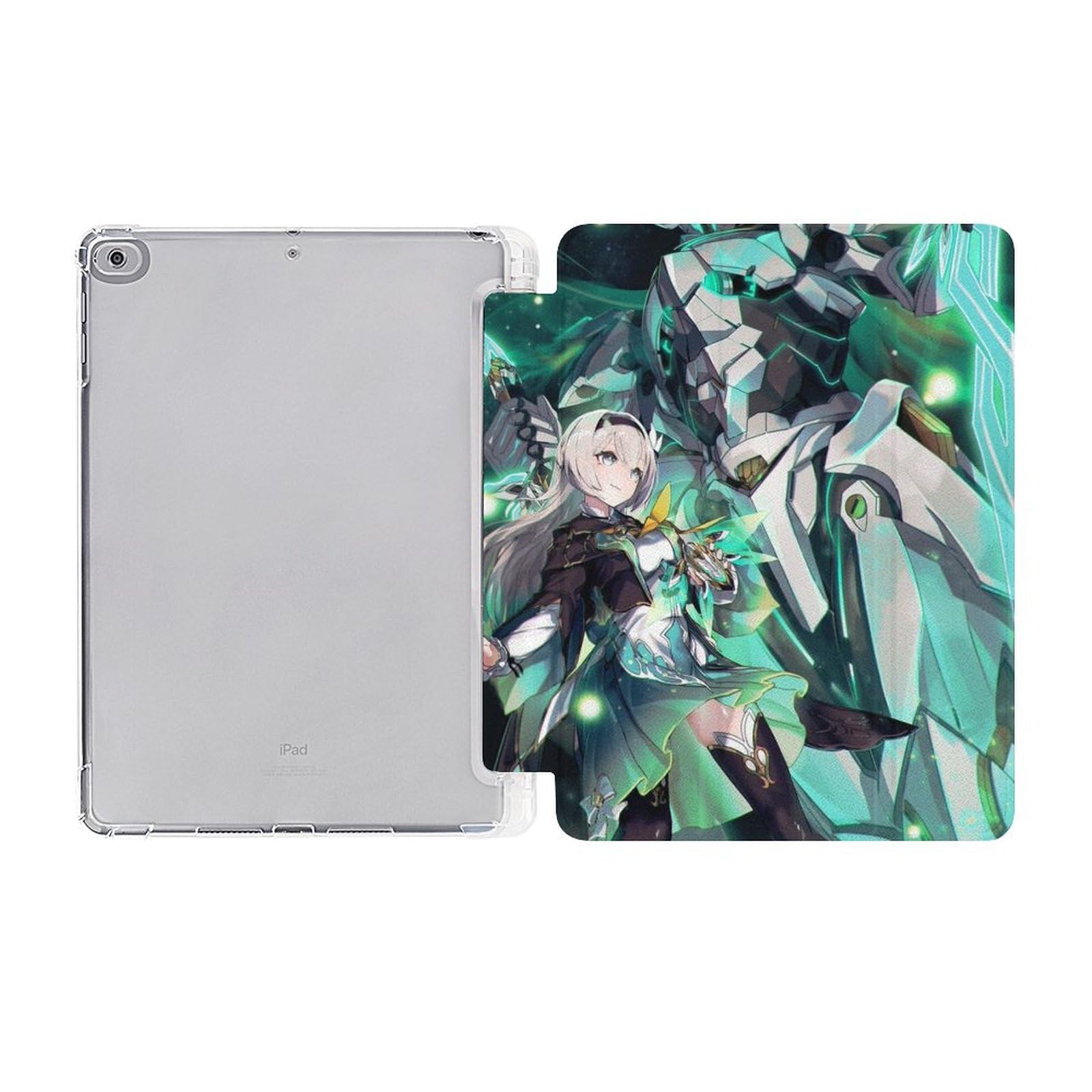 iPad - ほたる Amazon.co.jp: スターレイル ホタル iPad ケース 9.5インチ 10.5