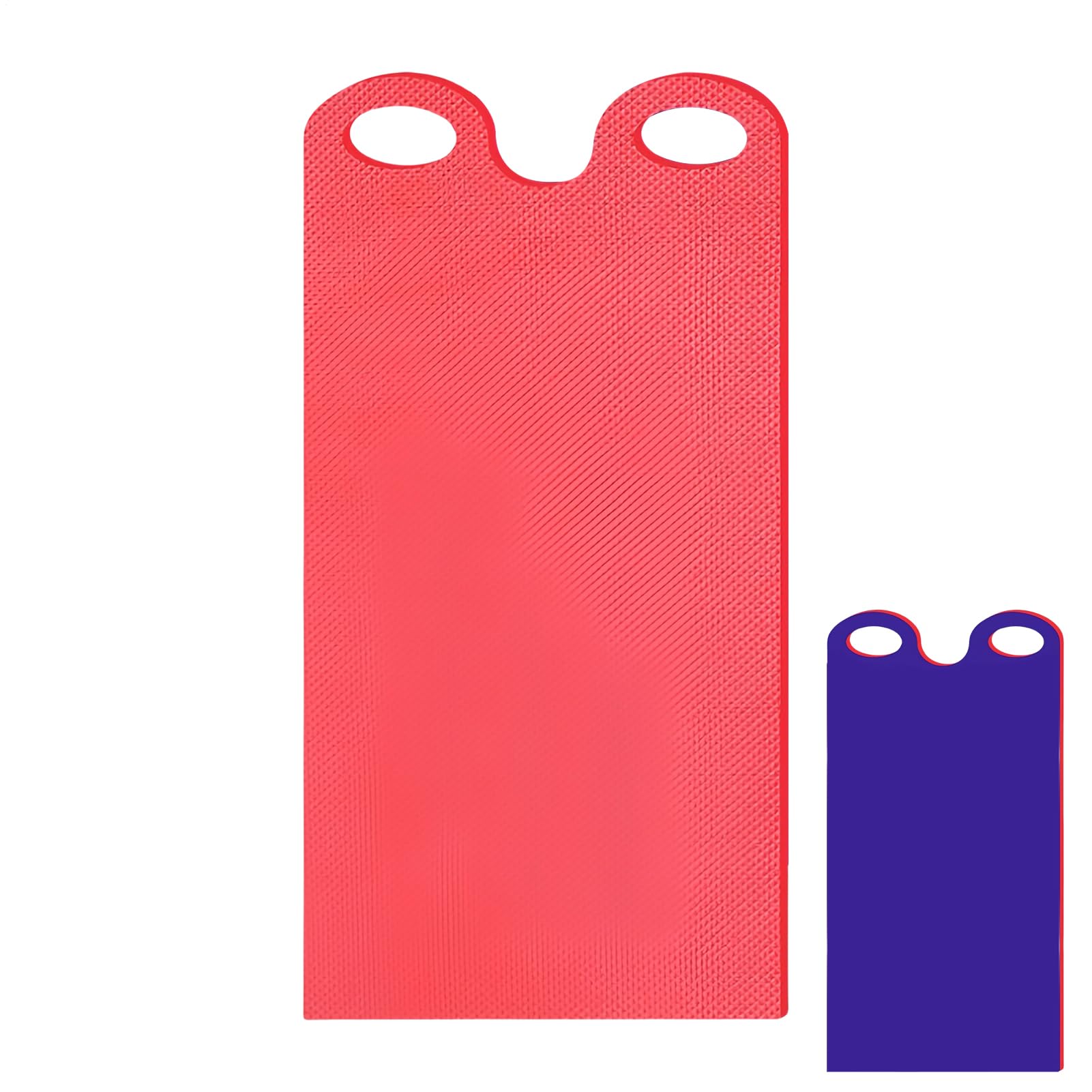 Luge de Sable | Luge d'hiver Souple,Tapis Glissant Épais Enroulable Doux pour Ski Plage Pelouse École Activités Sportives