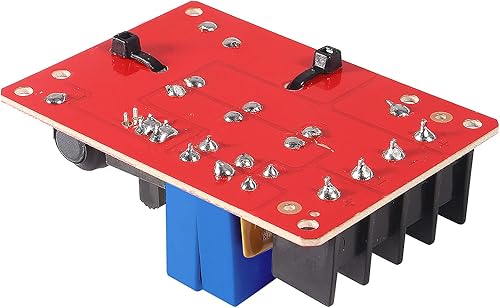 Miniatura 6 de 2 unids 200W Pure Bass Subwoofer Crossover Segundo Orden Crossover Distribuidor de Frecuencia Divisor Divisor de 2 vías Altavoz Audio Crossover