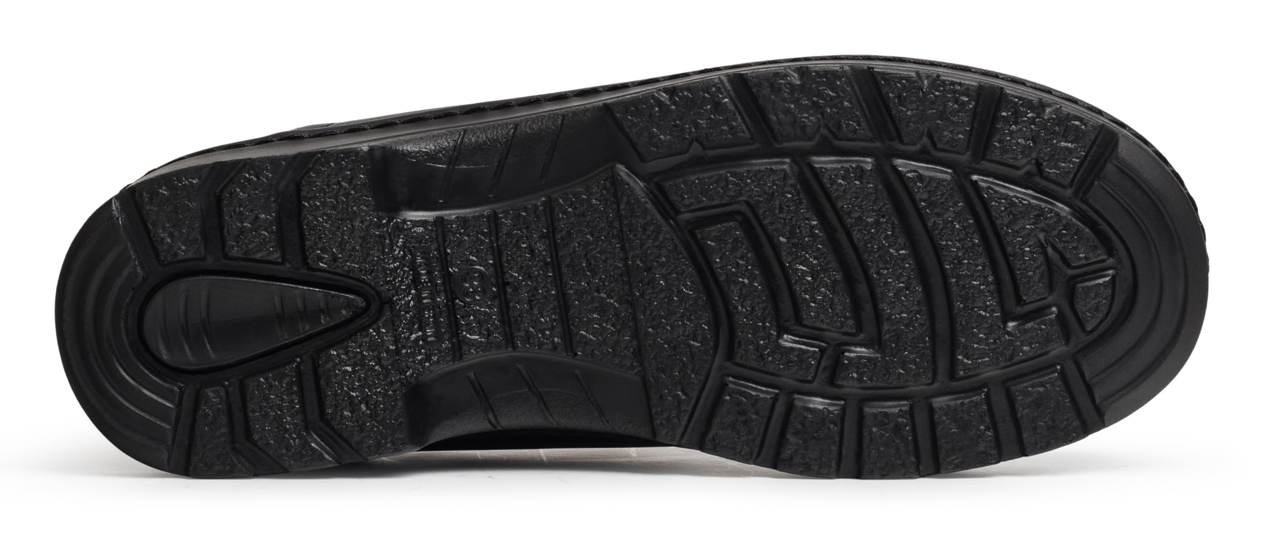 DIAN Marsella, Zapato de Trabajo Unisex Certificado EN ISO 20347 Marca