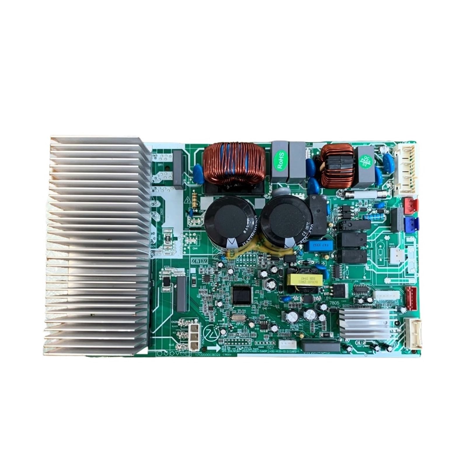 Brand Motherboard KFR-35W/BP3N1- (RX62T+41560). D.13.WP2-1 Circuit Board 17122000002718(D)