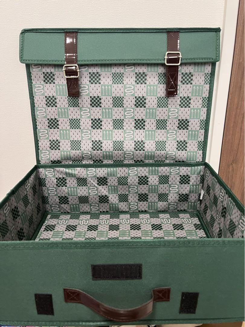 Amazon｜ハリー ポッター プラチナムザッカトランク型収納ボックス