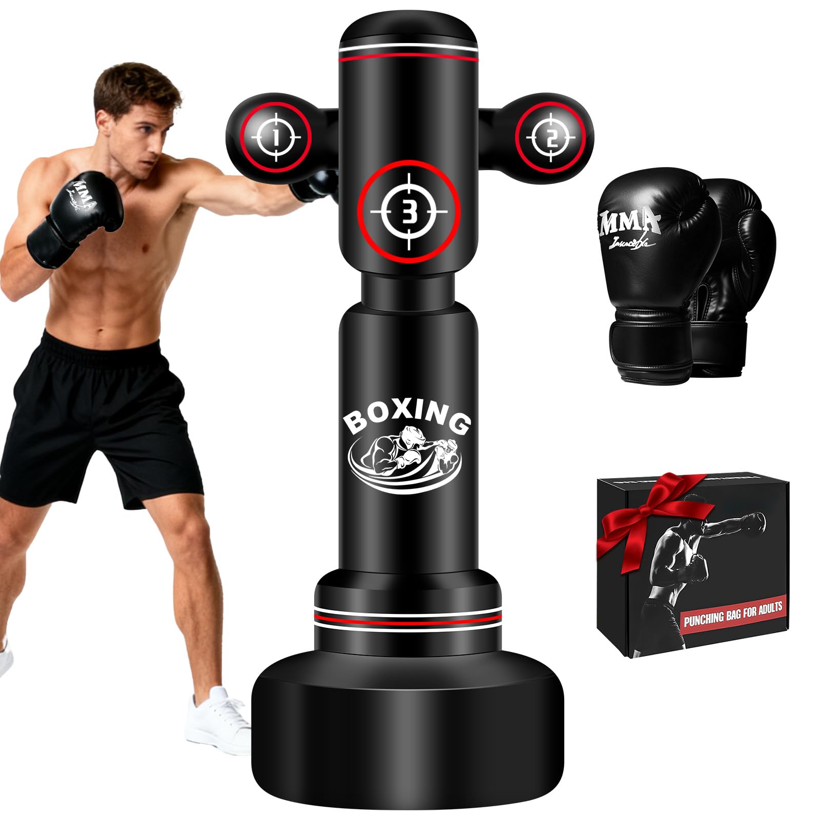 best stand up boxing bag
