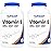 Nutricost Vitamin E 400 IU, 240 Softgel Capsules (2 Bottles)