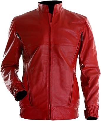 red luke jacket