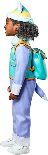 Miniatura 3 de Rubie's - Disfraz infantil del Everest de Paw Patrol Everest, tocado y paquete de cachorros, como se muestra, pequeño