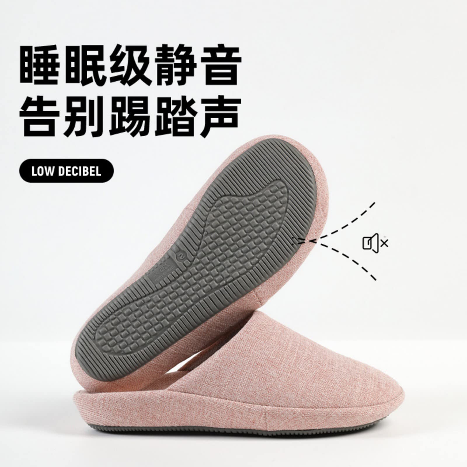 Pantofola Invernale Scarpe da Uomo Invernale Pantofole di Cotone per Uomini per Uomini Calzature da Peluche Caldi Interni