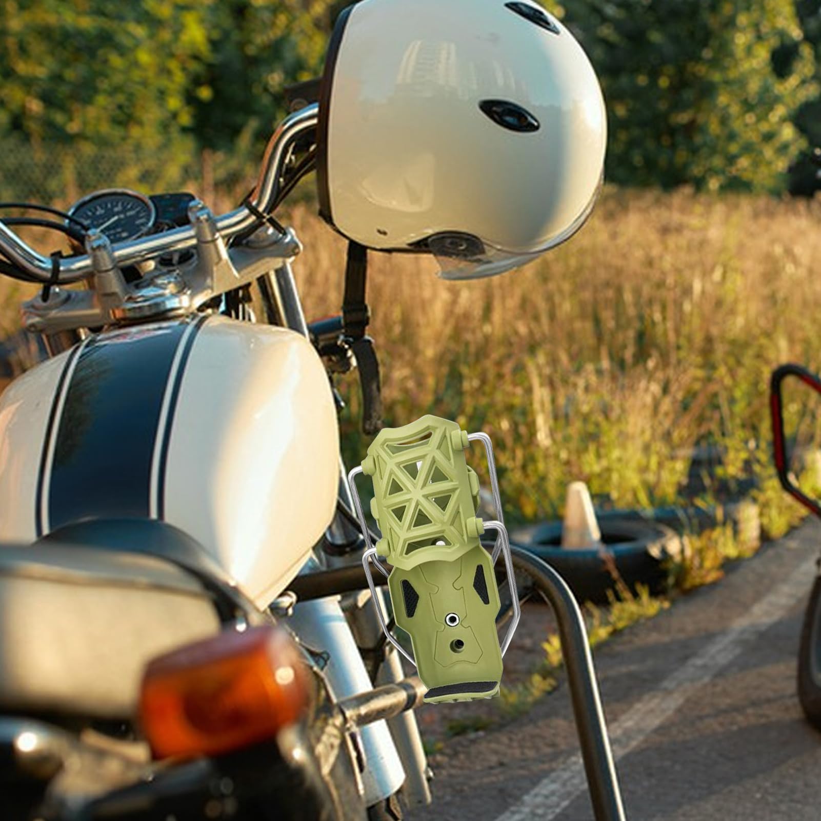 Motorrad Getränkehalter Fahrradzubehör Motorradzubehör