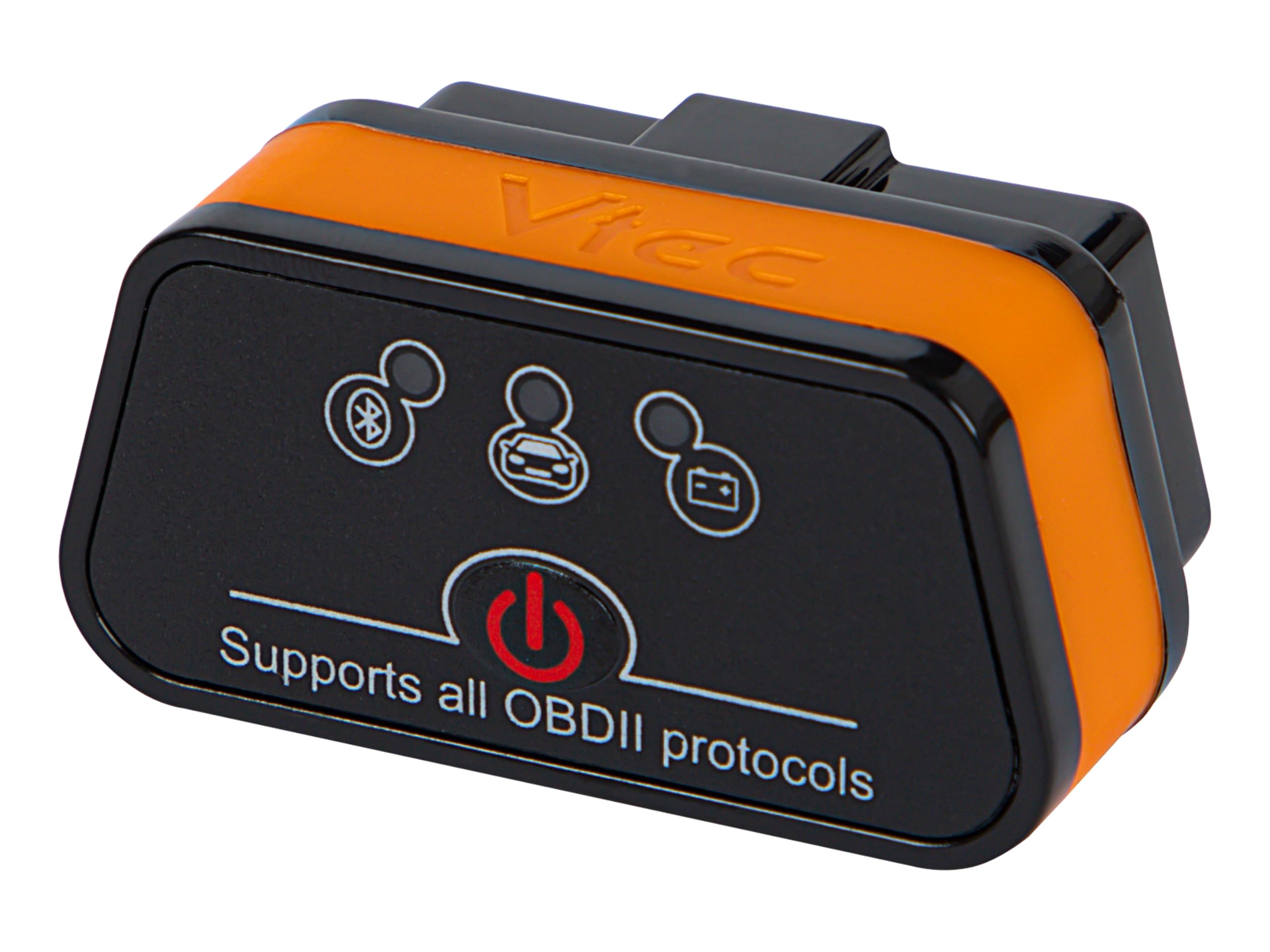 BLOW Interfejs diagnostyczny OBD2 Vtec iTRON BLUETOOTH 4.0