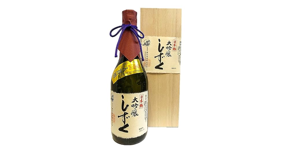 大吟醸 金賞受賞 720ml 日本酒 令和7年全国金賞受賞酒（R6BY） 720ml