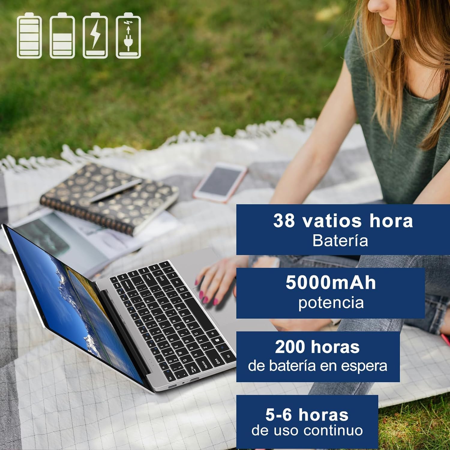 Ruzava 2025 Newest PC Portatile 14 Pollici Laptop Win 11 256 GB Ruzava 2025 Newest PC Portatile 14 Pollici Laptop Win 11 256 GB