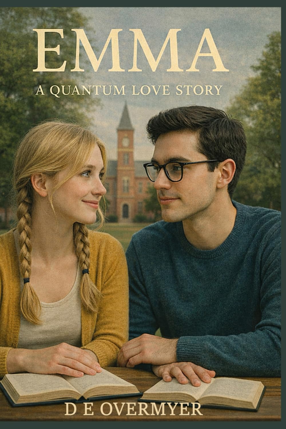 Emma: A Quantum Love Story (the PG version)