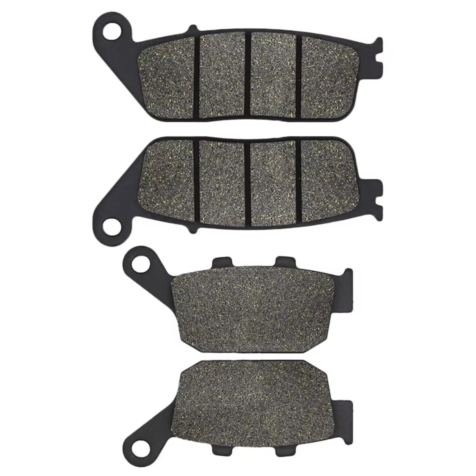 Pastiglie Freno Disco Per VTR250 W/Y/1-7 (MC33) 1998 1999 2000 2001 2002 2003 2004 2005 2006 2007 Accessori Per Moto Pastiglie Freno Anteriori O Posteriori