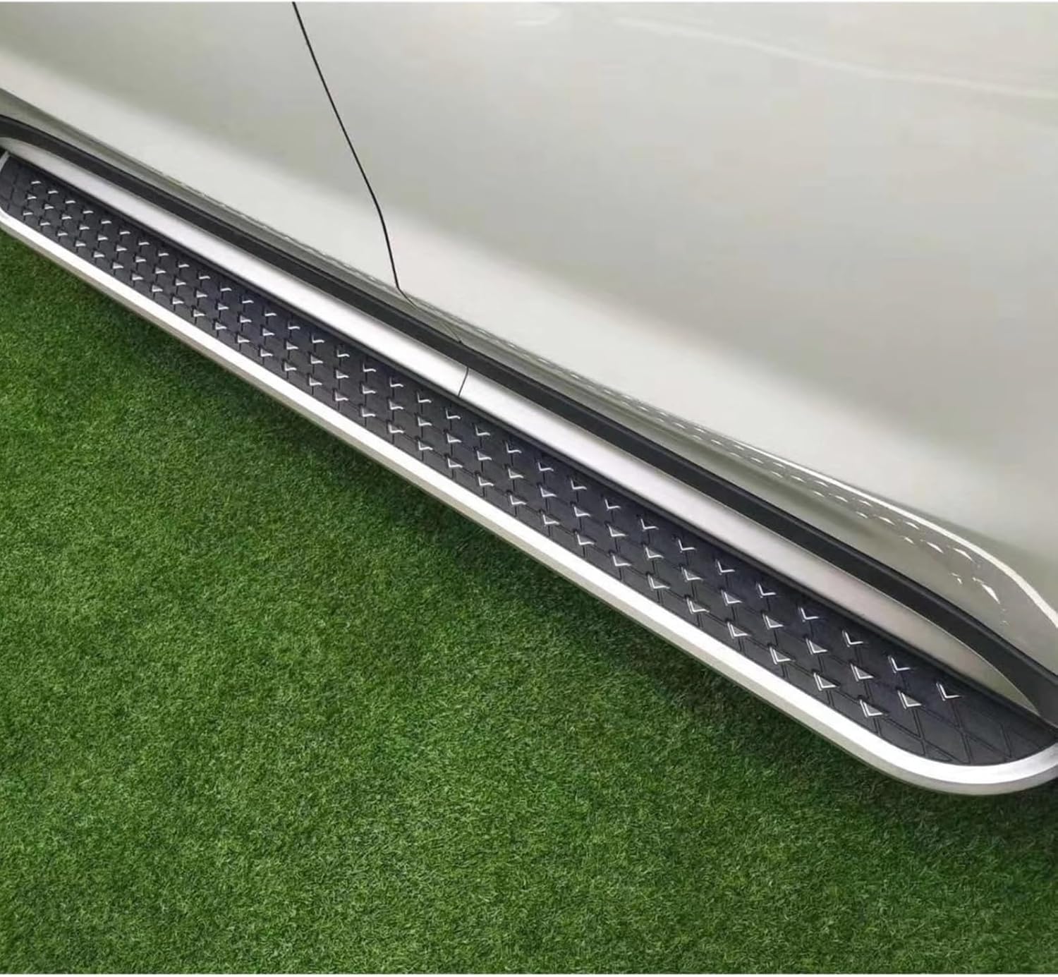 2Pcs Side Step Pedal Running Board Nerf Bar Compatible with KIA Sorento 2021-2023