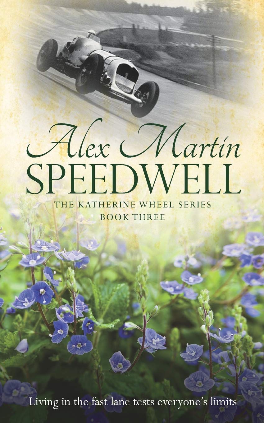 Speedwell: Book Three in The Katherine Wheel Series: Volume 3