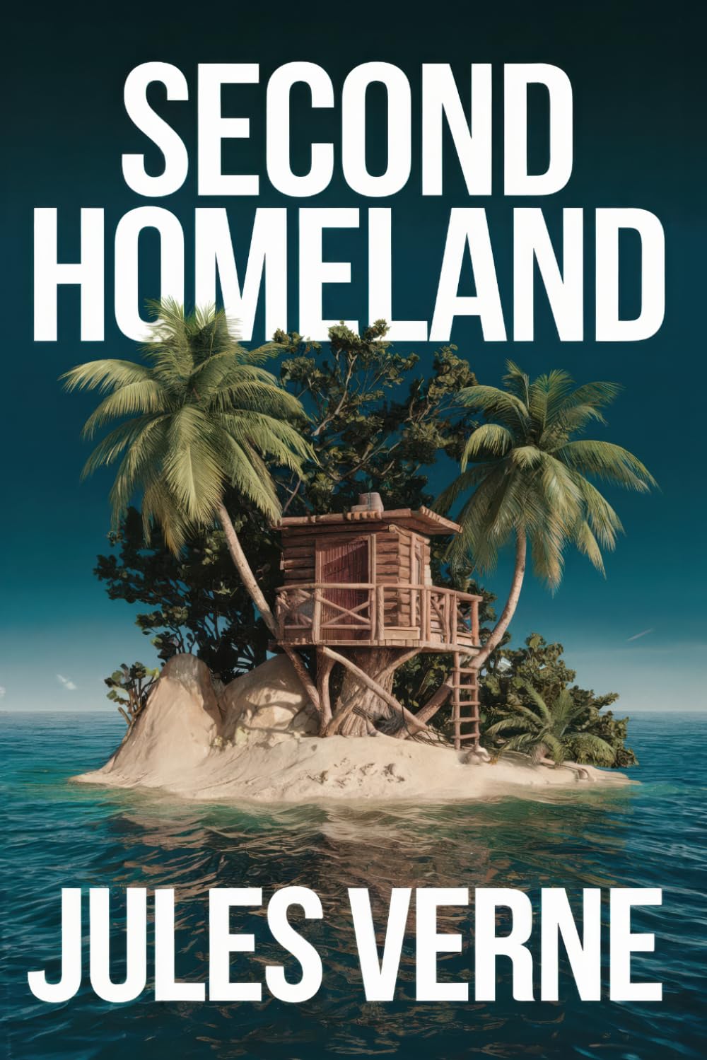 Second Homeland (The Swiss Family Robinson sequel): A New Translation