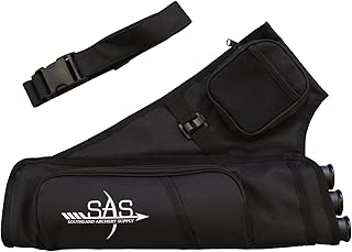 SAS 3 Tube Archery Target Quiver - coolthings.us