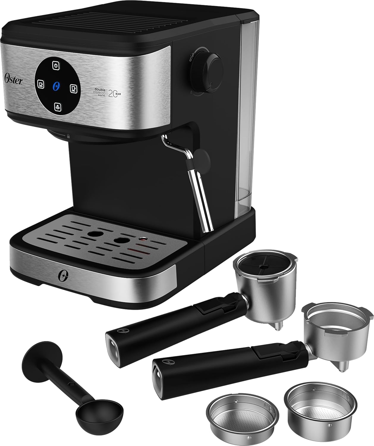 Review da Cafeteira Espresso OCAF900 Digital: Testado por 14 dias