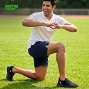 DOCTOR EXTRA SOFT Men's Sports Shoes with Memory Foam Cushioned Insole|Running Walking Gym Training Jogging Athletics|Comfortable & Stylish|Casual & Lightweight|Slipon Sneaker Gent's & Boy's ART-2008 gallery image