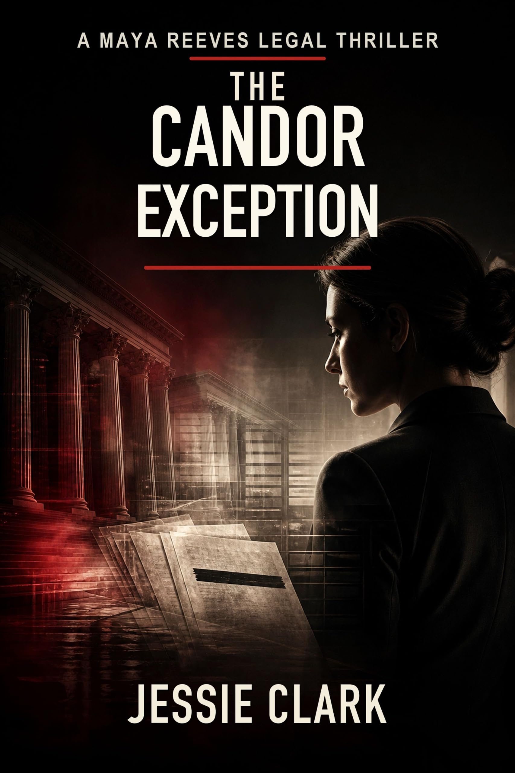 The Candor Exception by Jessie Clark