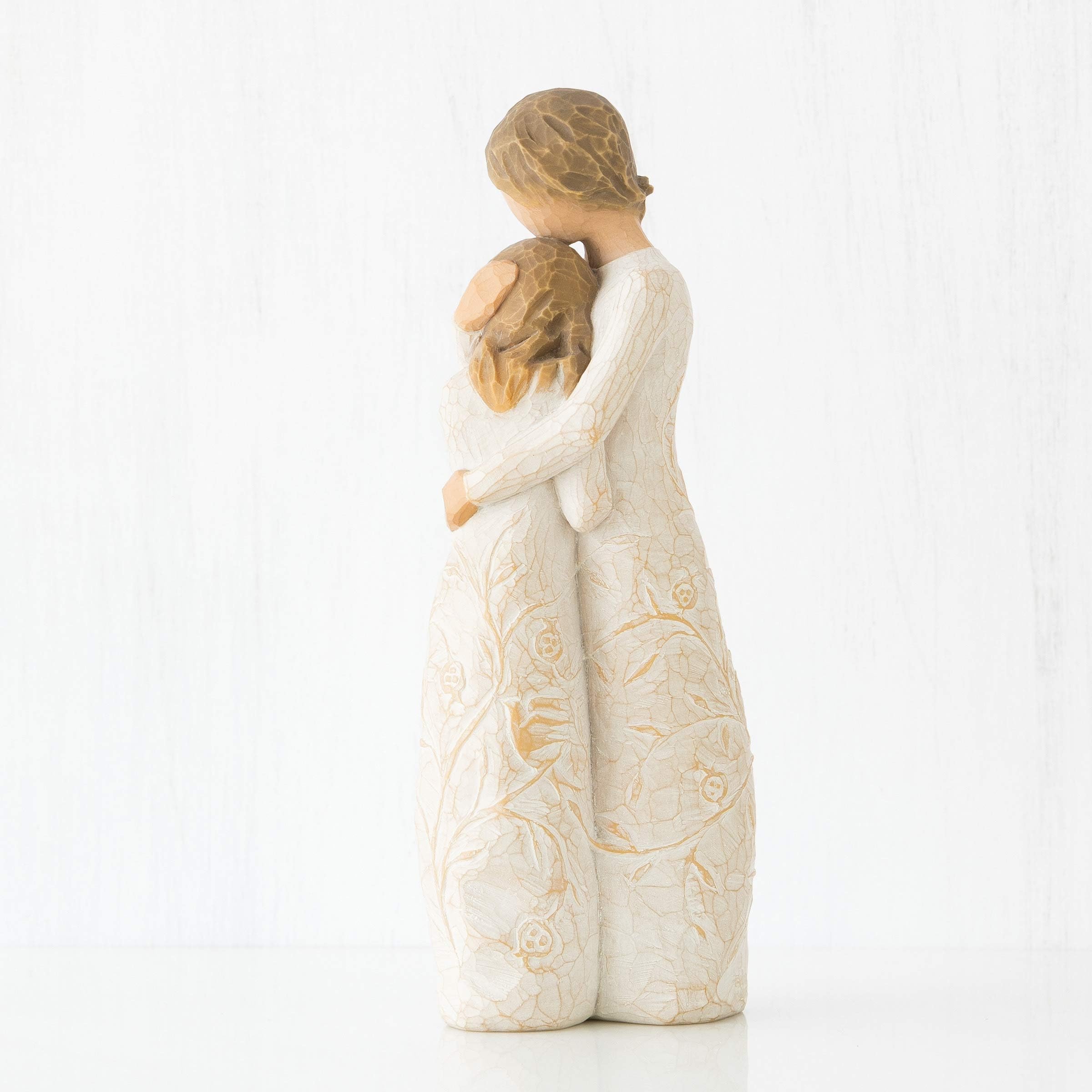 Willow Tree Figura de Madre e Hija, Home Deco, Enesco