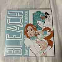 BLEACH 村上織姫 コースター Amazon.co.jp: ！ BLEACH 原画展 コースター ウルキオラ 織姫