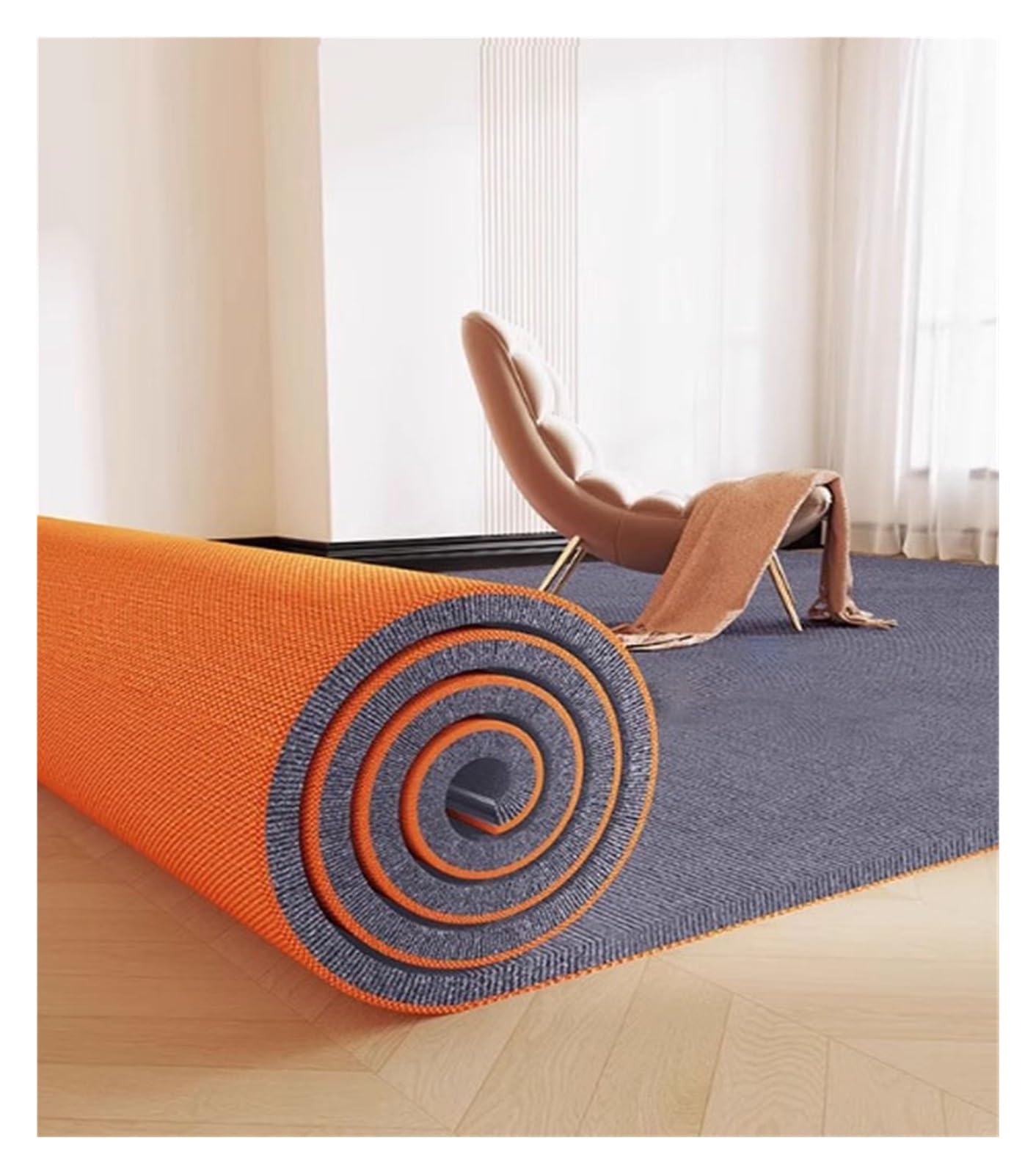 Tapis insonorisants antidérapants pour réduire les vibrations au sol sous les charges lourdes