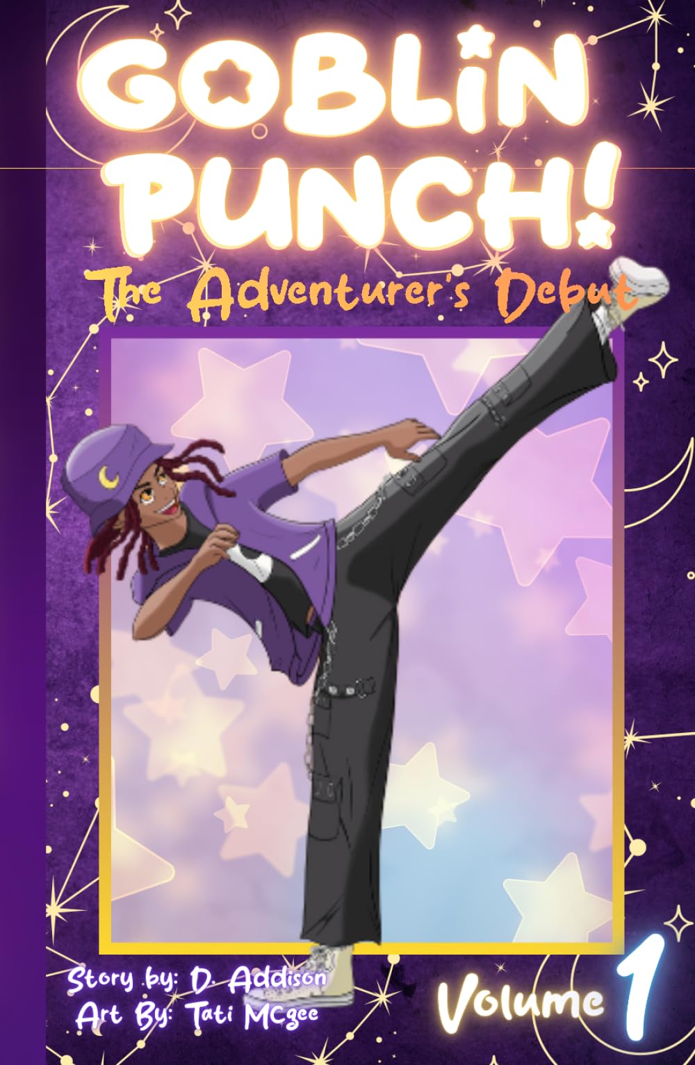 Goblin Punch! Vol. 1