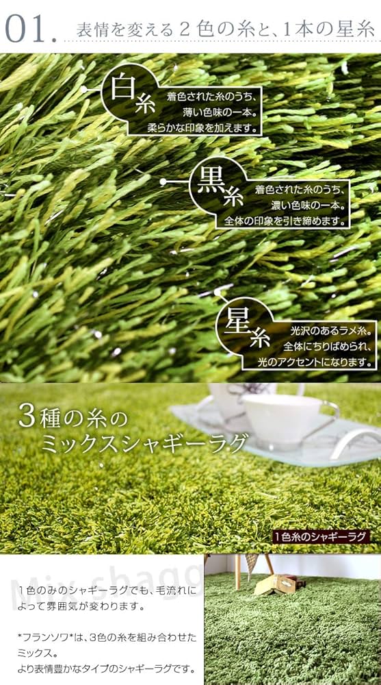 イラン、ナエイン、ウールカーペット/サイズ200x200cm…. .sq22 インテリアショップゆうあい ギャベ柄 カーペット