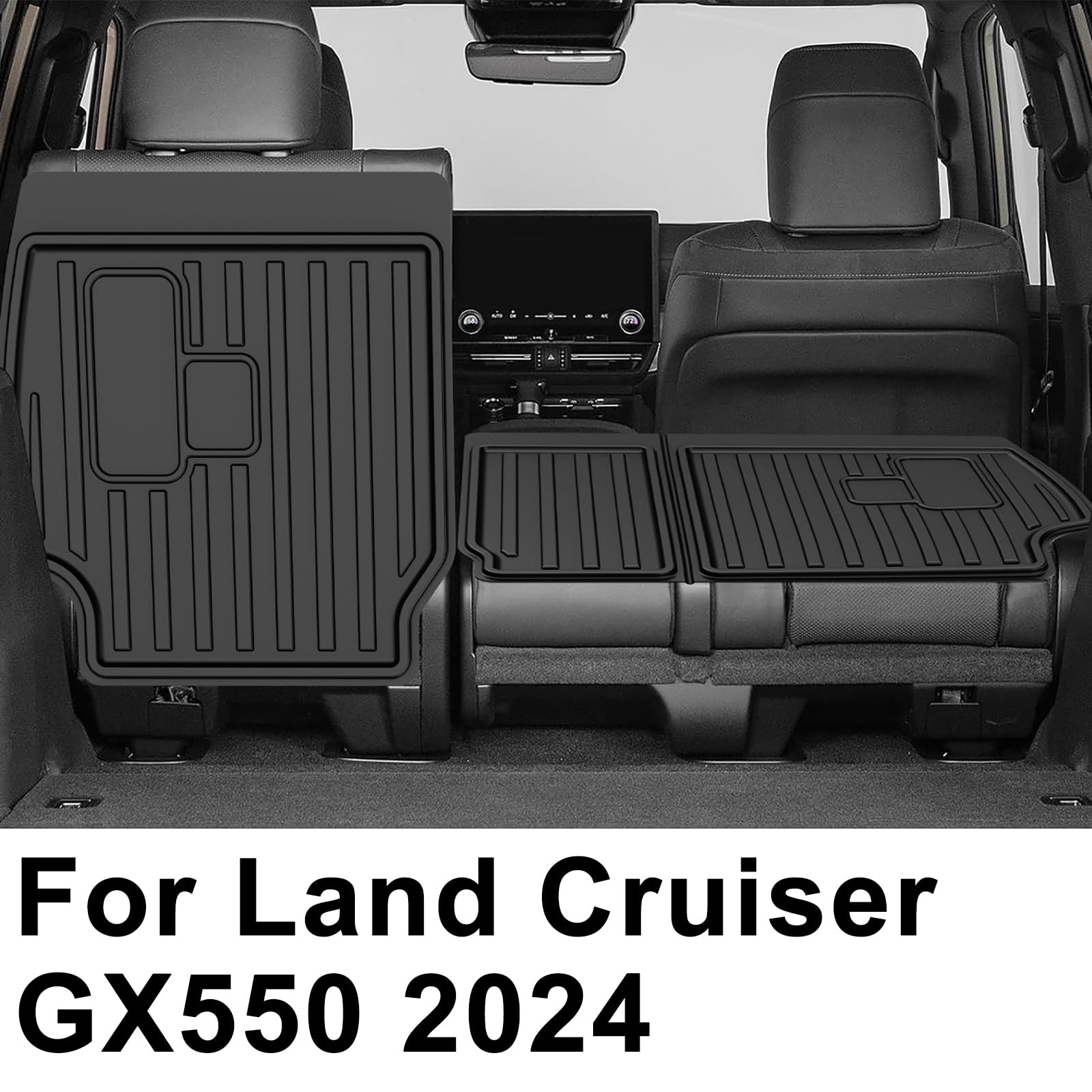 Amazon.com: AOMSAZTO Floor Mats and Cargo Mat Backrest Mat