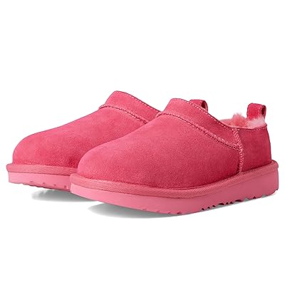 UGG Kids Classic Micro (Little Kid/Big Kid) Kids Shoes Pink Bloom