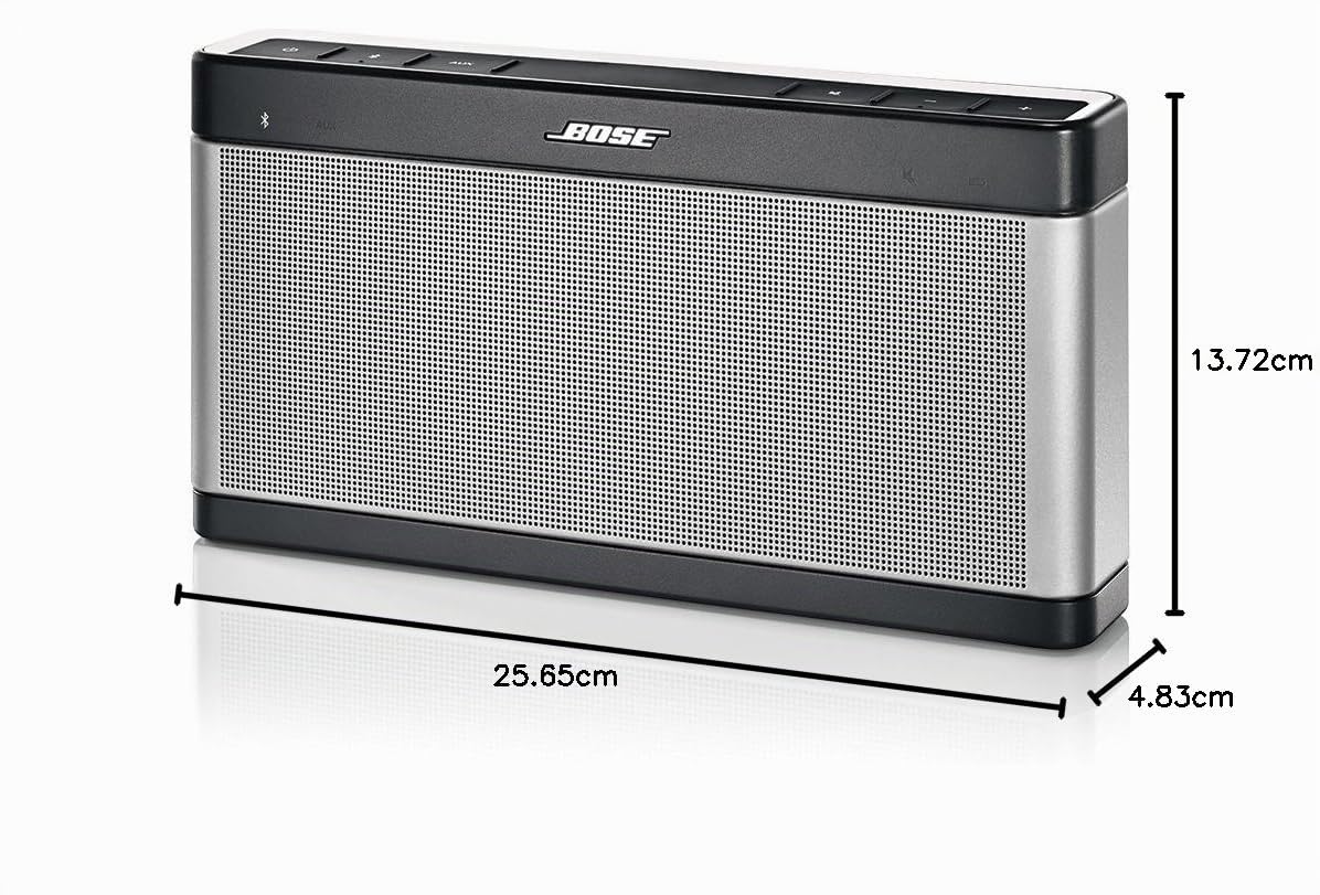 Bose ® SoundLink® Bluetooth ® Altavoz III