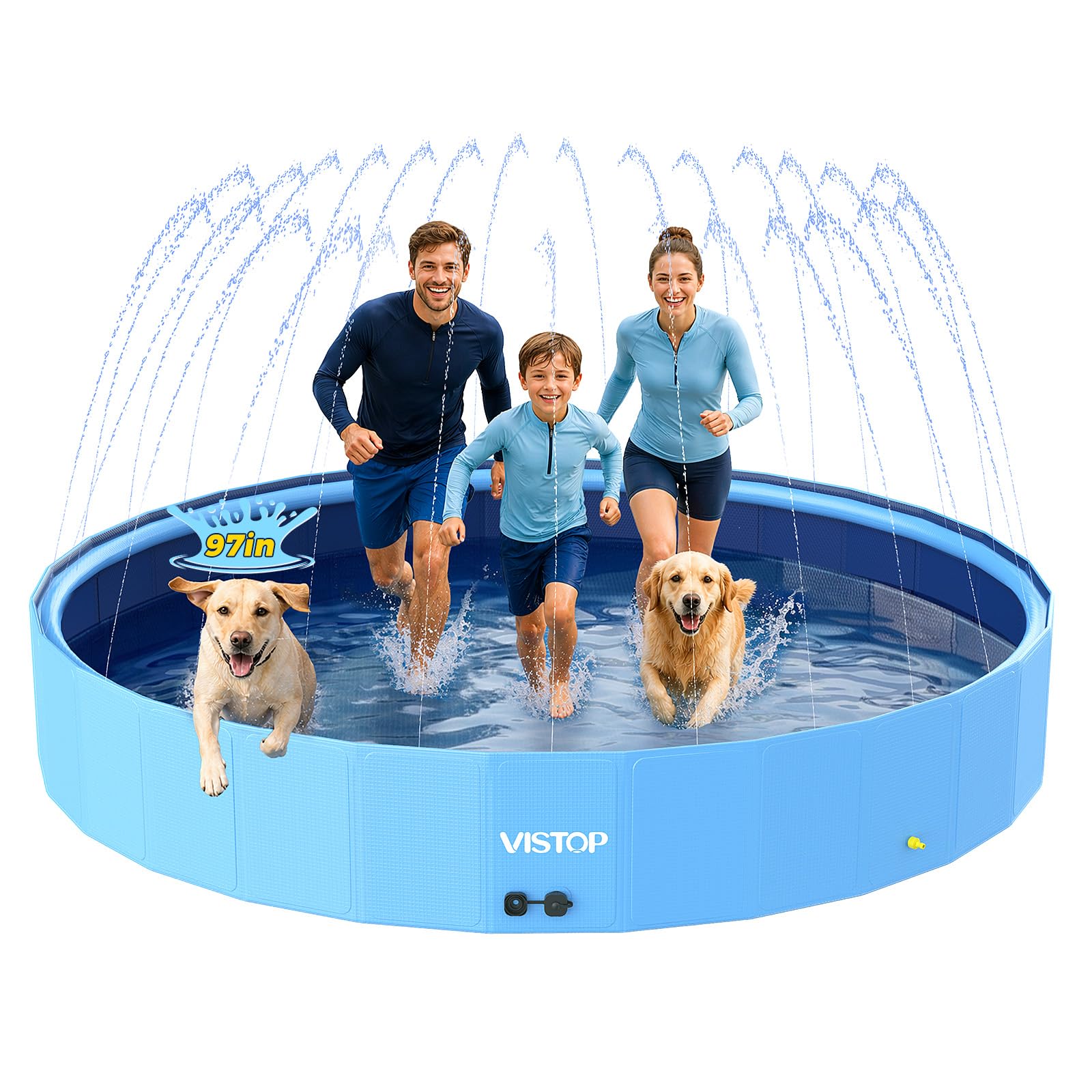 Amazon.com: VISTOP 97