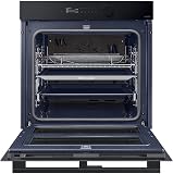 Forno Elettrico Ventilato 76 Litri Classe A+ Nero Dual Cook Flex - NV7B5760WBK - 3