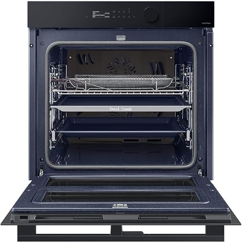 Forno Elettrico Ventilato 76 Litri Classe A+ Nero Dual Cook Flex - NV7B5760WBK - 3