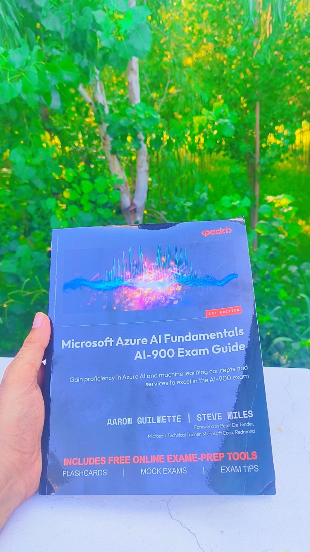 Buy Microsoft Azure AI Fundamentals AI-900 Exam Guide: Gain proficiency ...